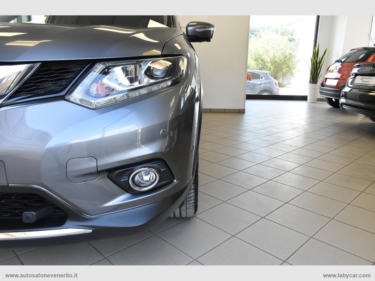 NISSAN X-Trail 1.6 dCi 2WD Tekna