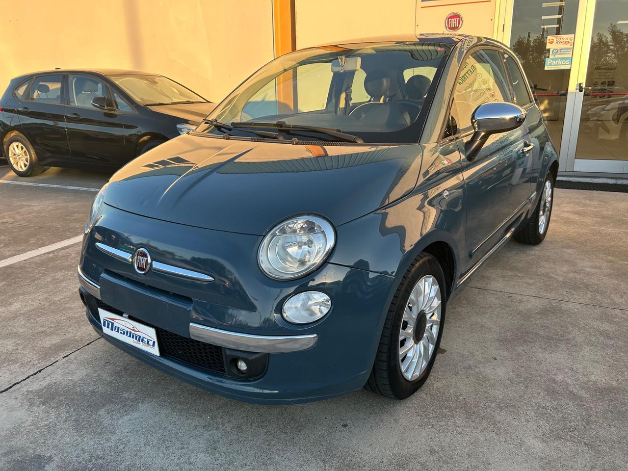 Fiat 500 1.3 Multijet 16V 75 CV Lounge