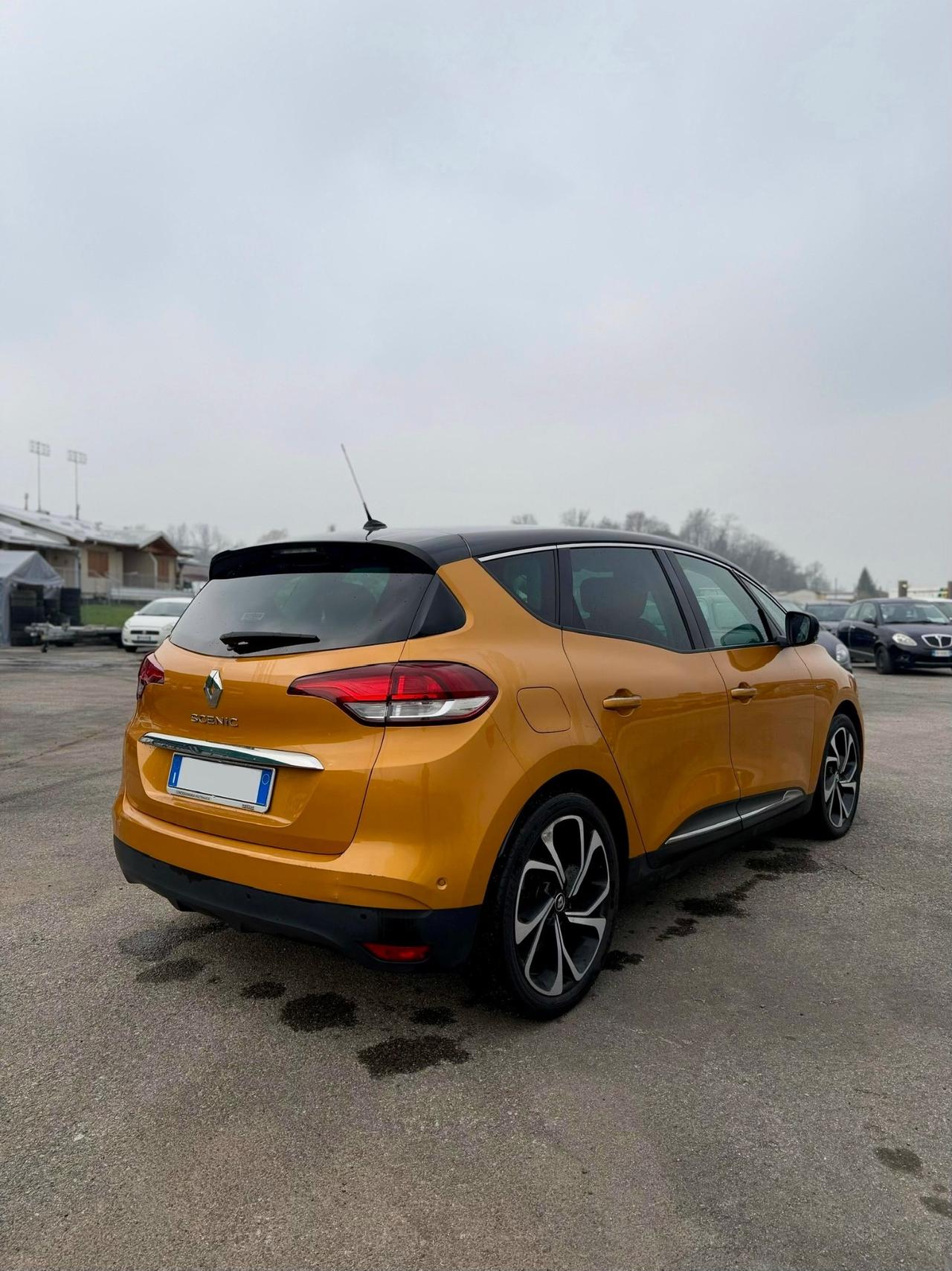 Renault Scenic Scénic dCi 8V 110 CV Energy Bose