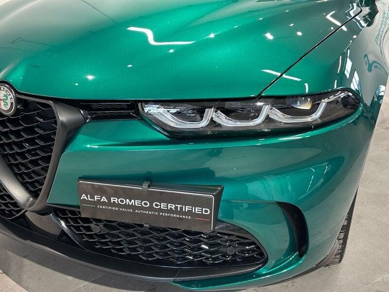 Alfa Romeo Tonale Tonale 1.6 diesel 130 CV TCT6 Sprint