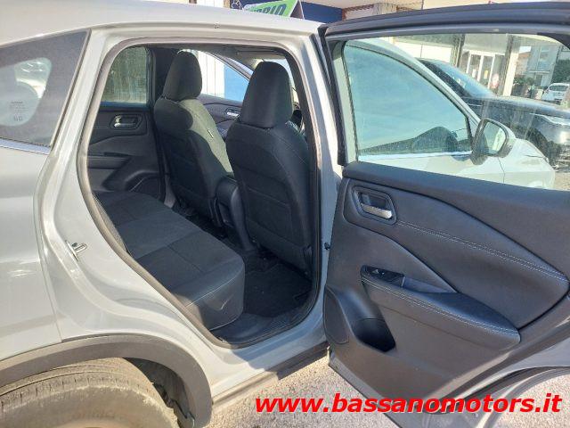 NISSAN Qashqai MHEV 140 CV Business PROMO 2026
