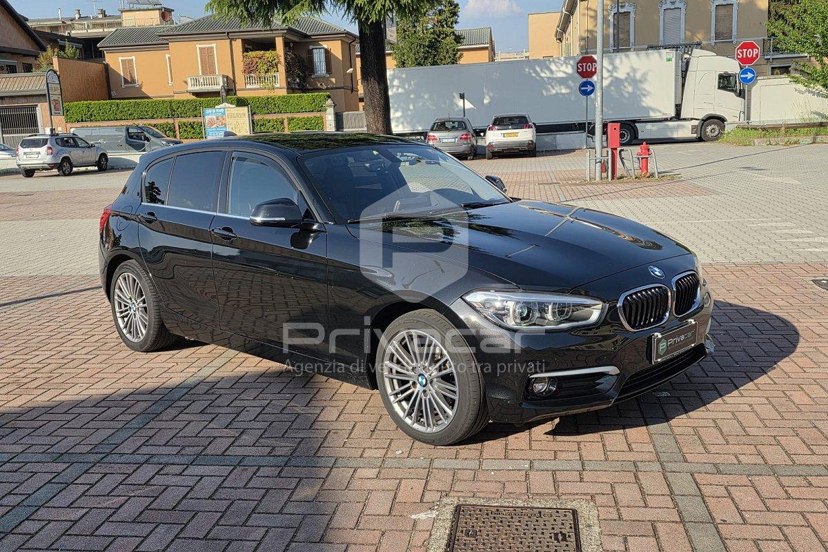 BMW 116d 5p. Business