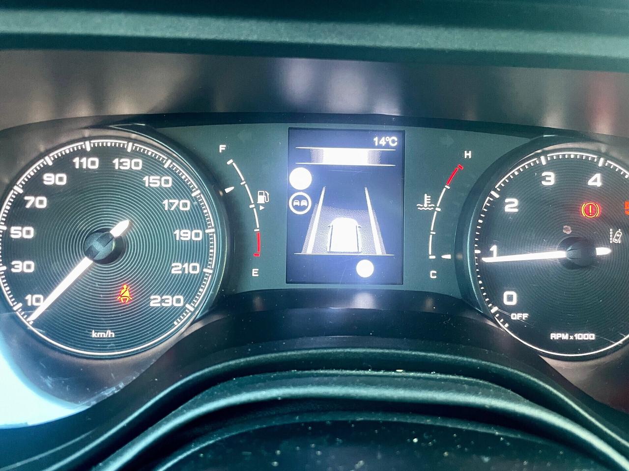 Fiat Tipo 1.3 Mjt SW IMM.12-2021