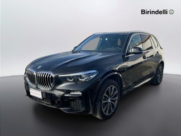 BMW X5 (G05/F95) - X5 xDrive25d Msport