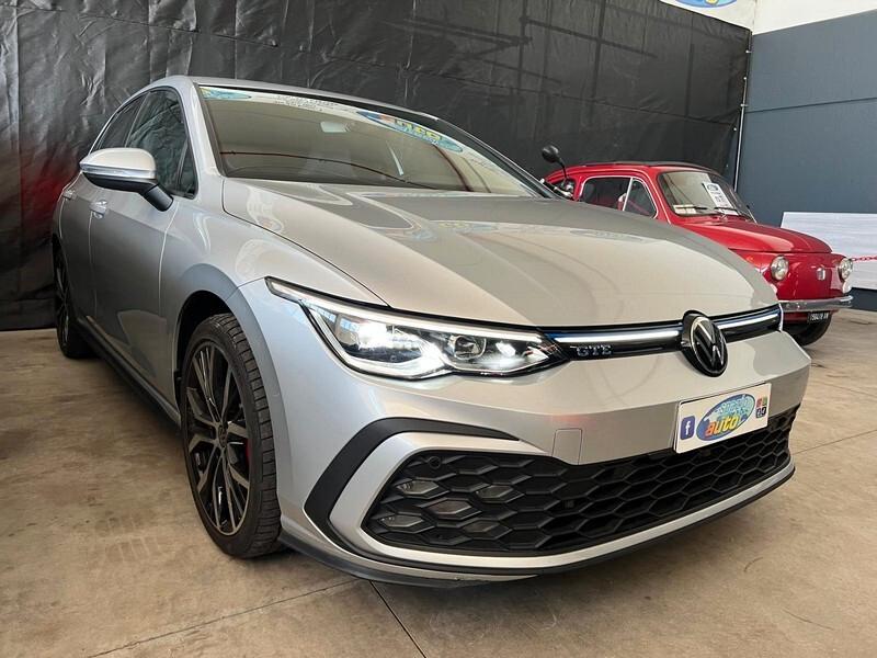 Volkswagen Golf 1.4 Plug-In Hybrid DSG GTE