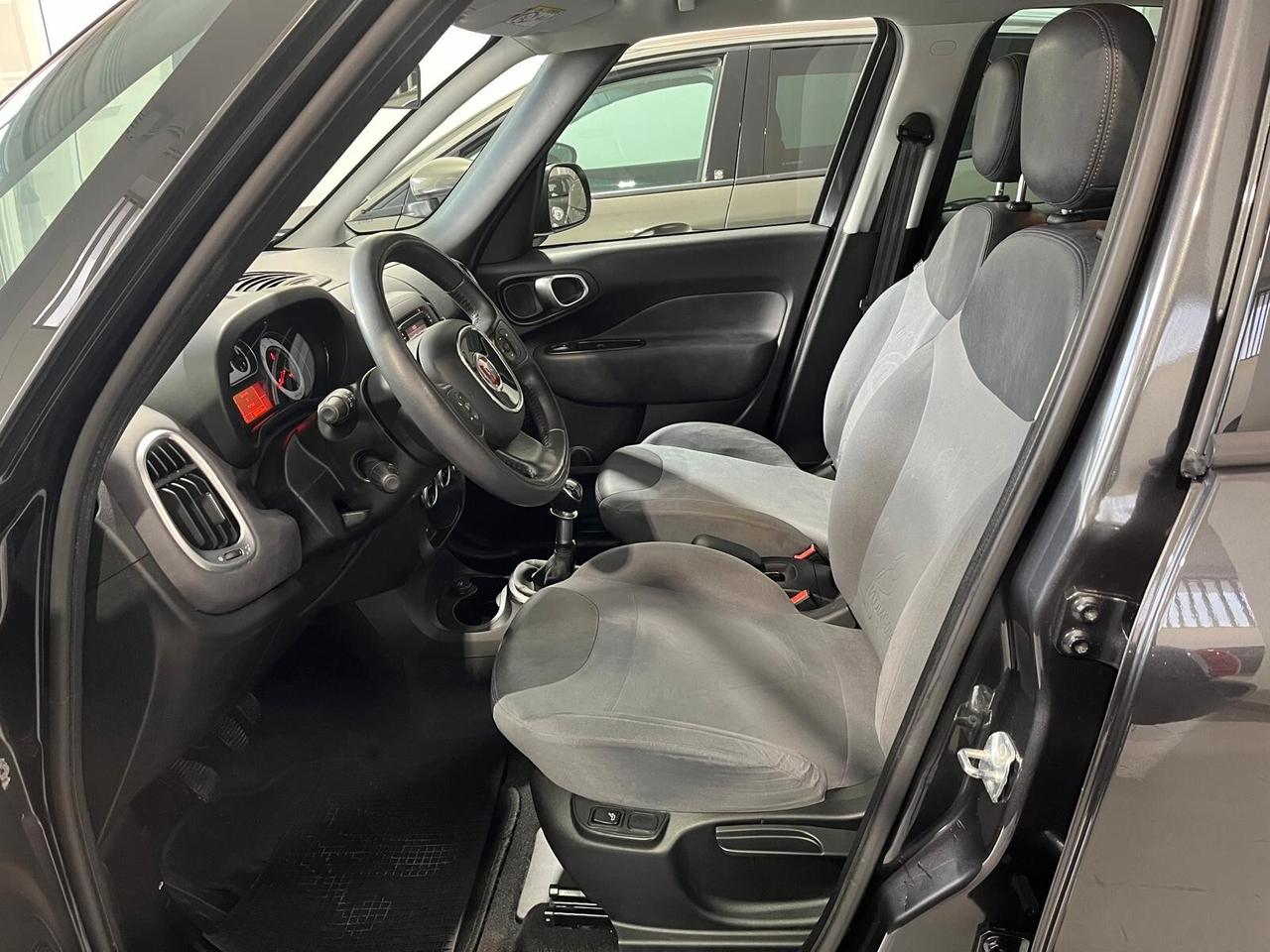 Fiat 500L Living 1.6 Multijet 105 CV Lounge