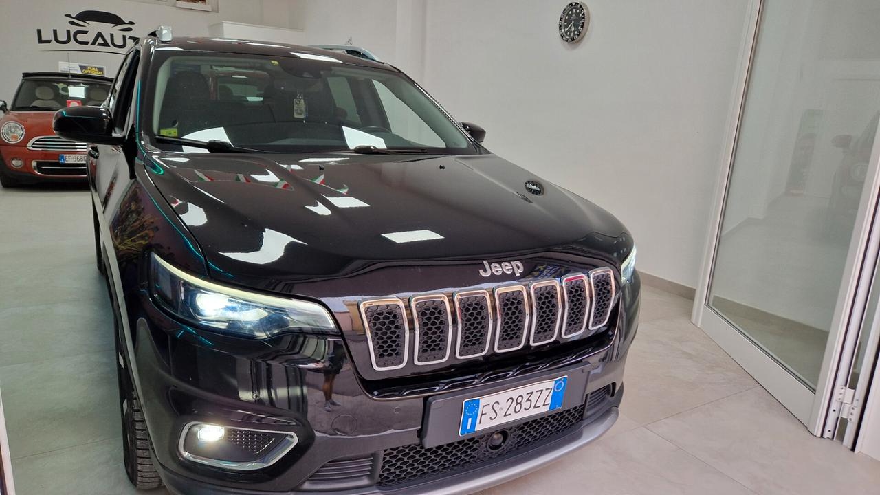 Jeep Cherokee 2.2 Mjt