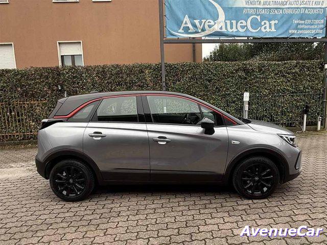 OPEL Crossland 1.2 GS Line CARPLAY UNI PROPRIETAIO IVA ESPOSTA