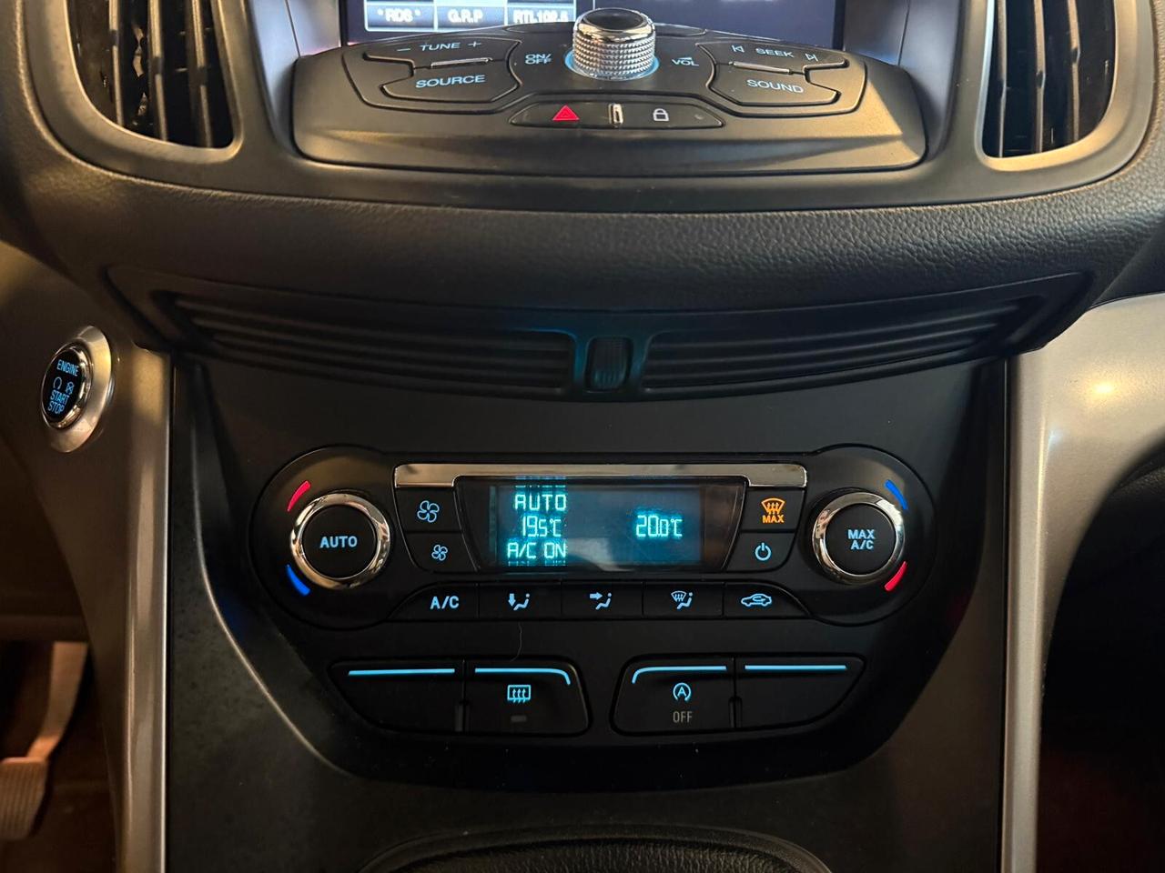 Ford Kuga 2.0 TDCI 120 CV 2WD