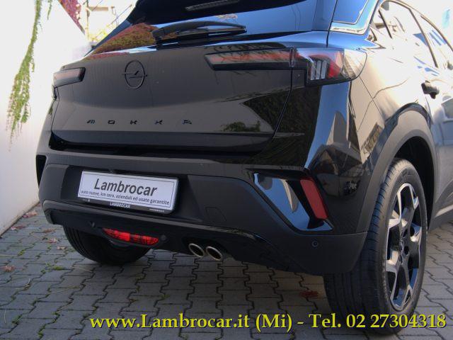 OPEL Mokka 1.2 Turbo 136cv Ultimate