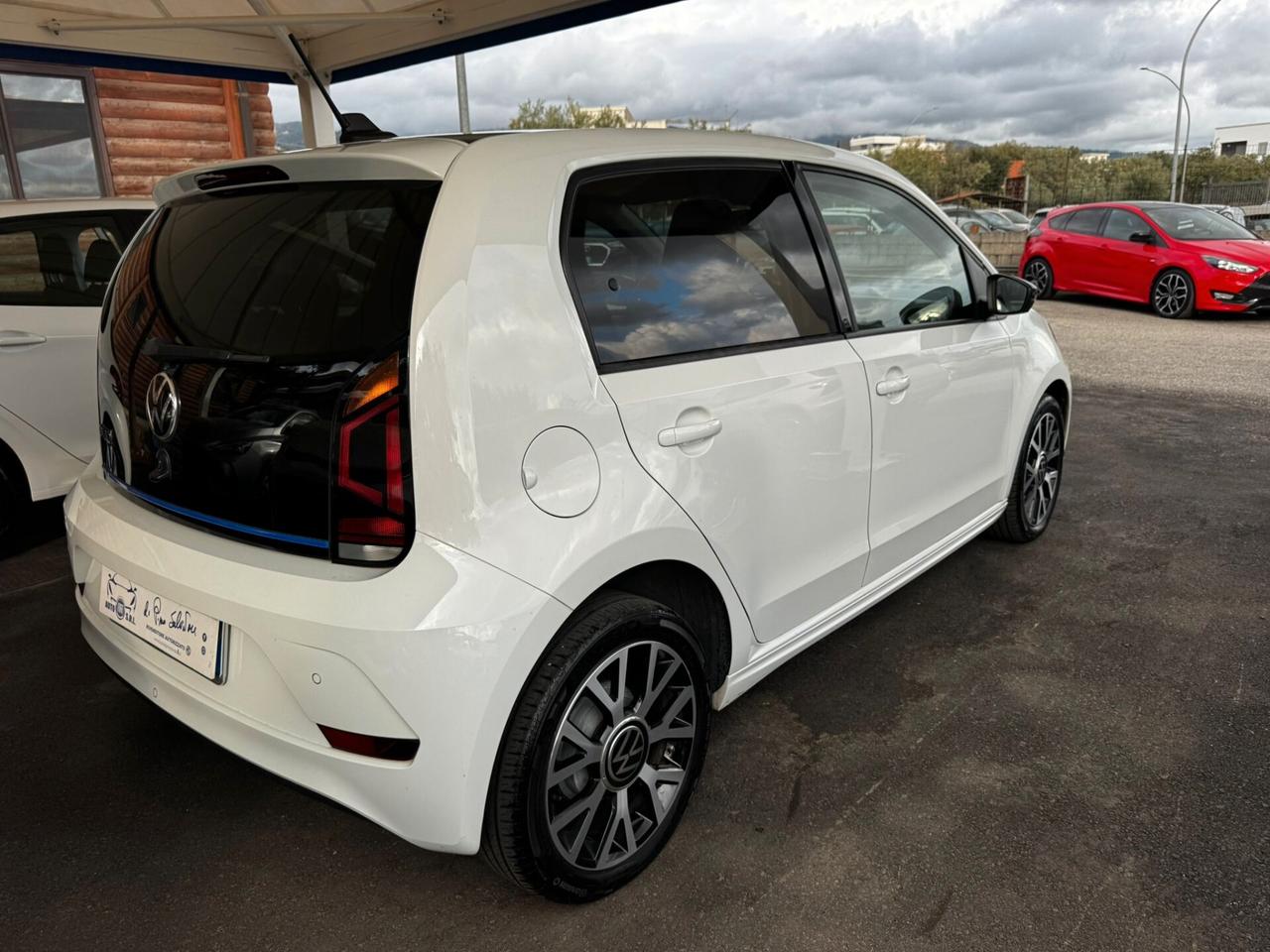 Volkswagen up! e-up! 82 CV