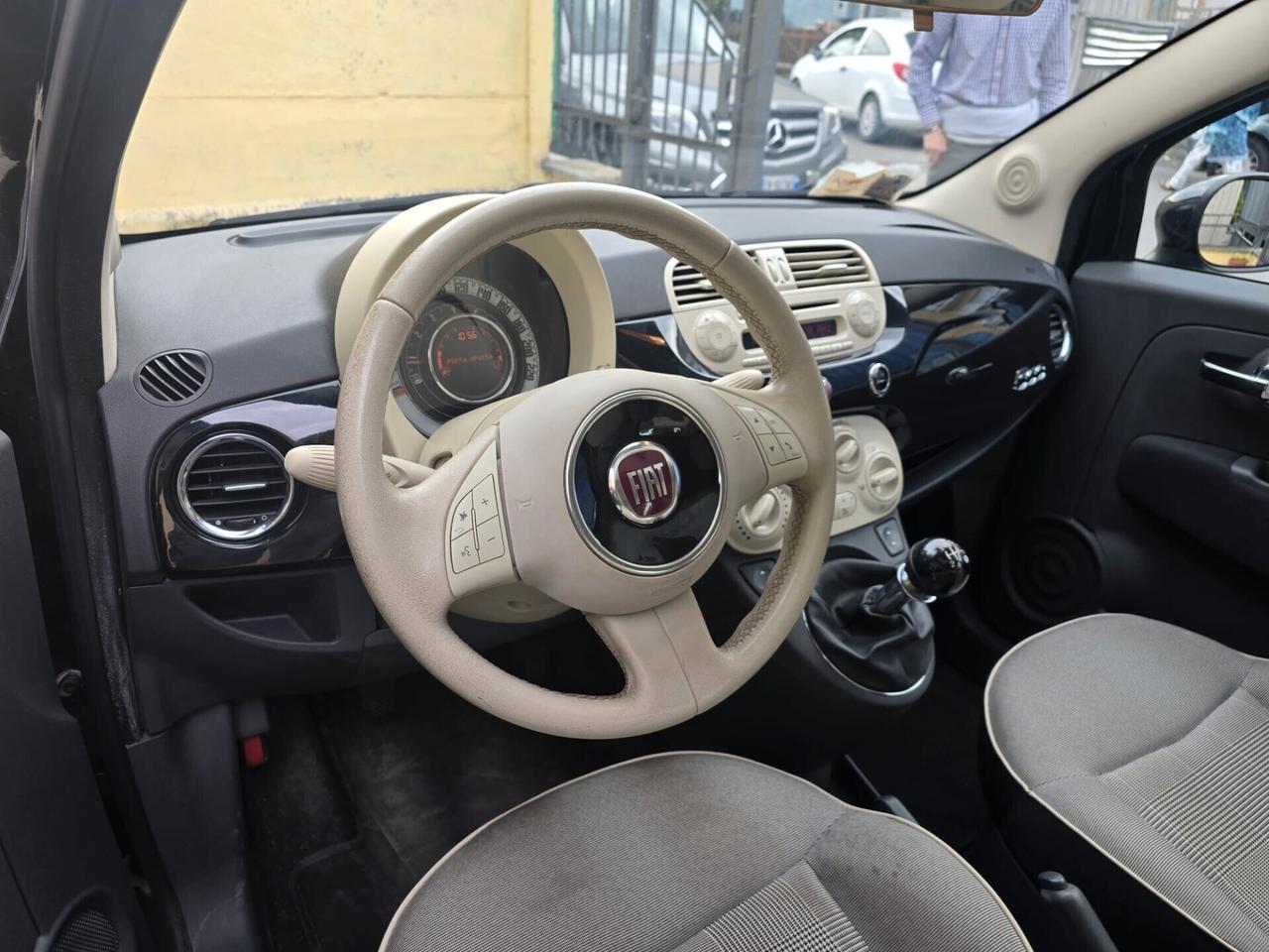 Fiat 500 1.2 EasyPower Lounge