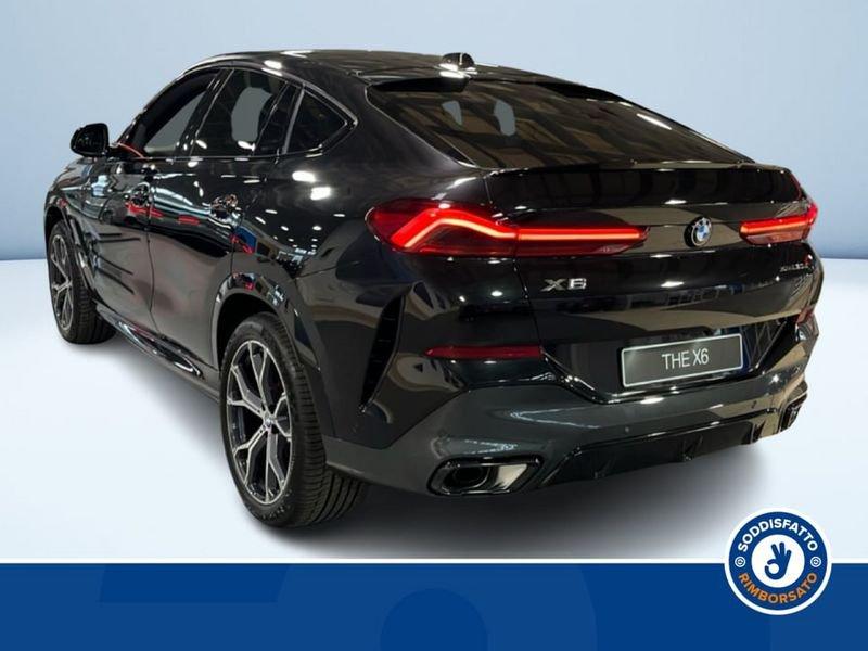 BMW X6 xDrive 30d M Sport Pro