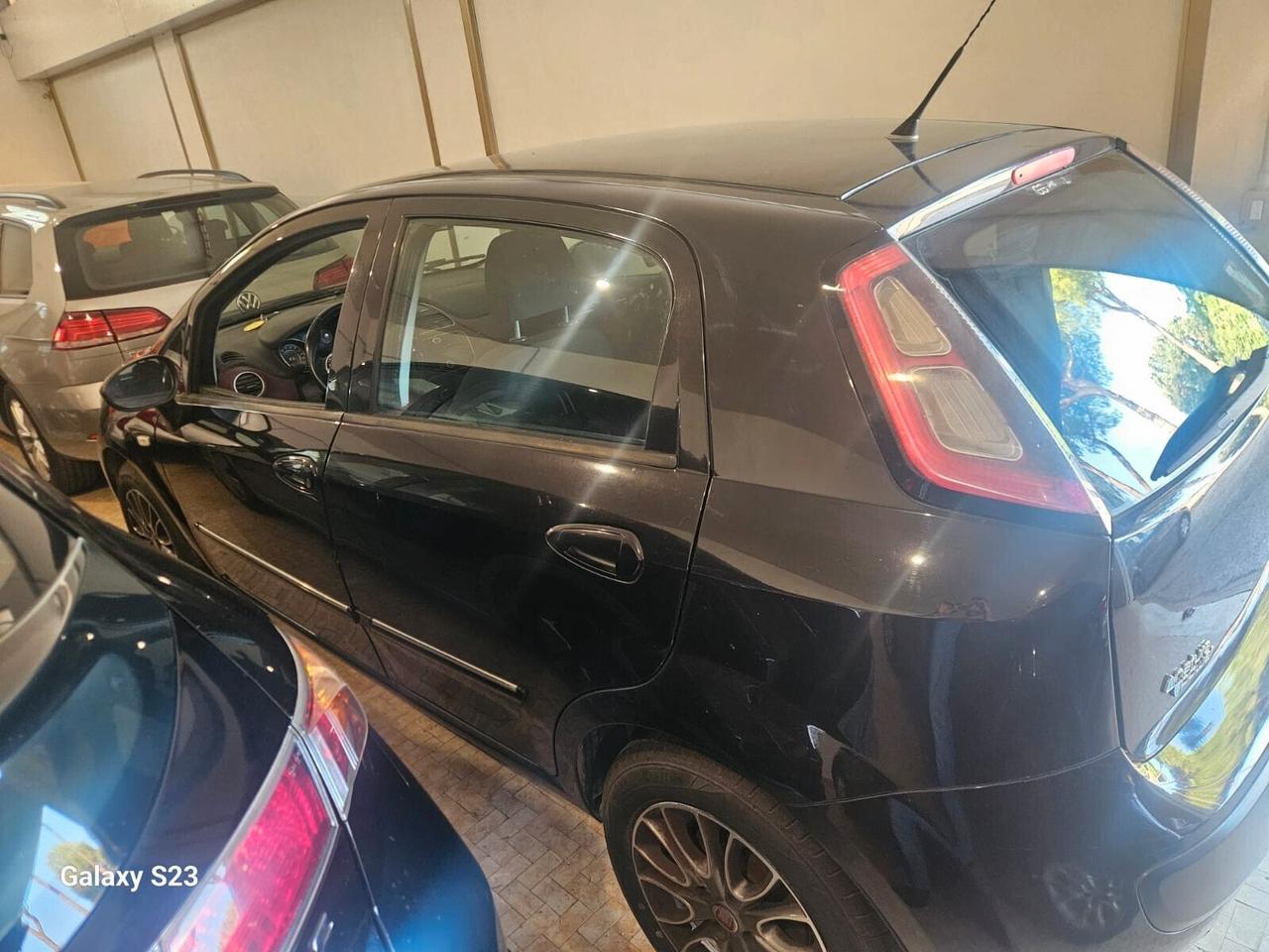 Fiat Punto Evo Punto Evo 1.4 5 porte Emotion GPL