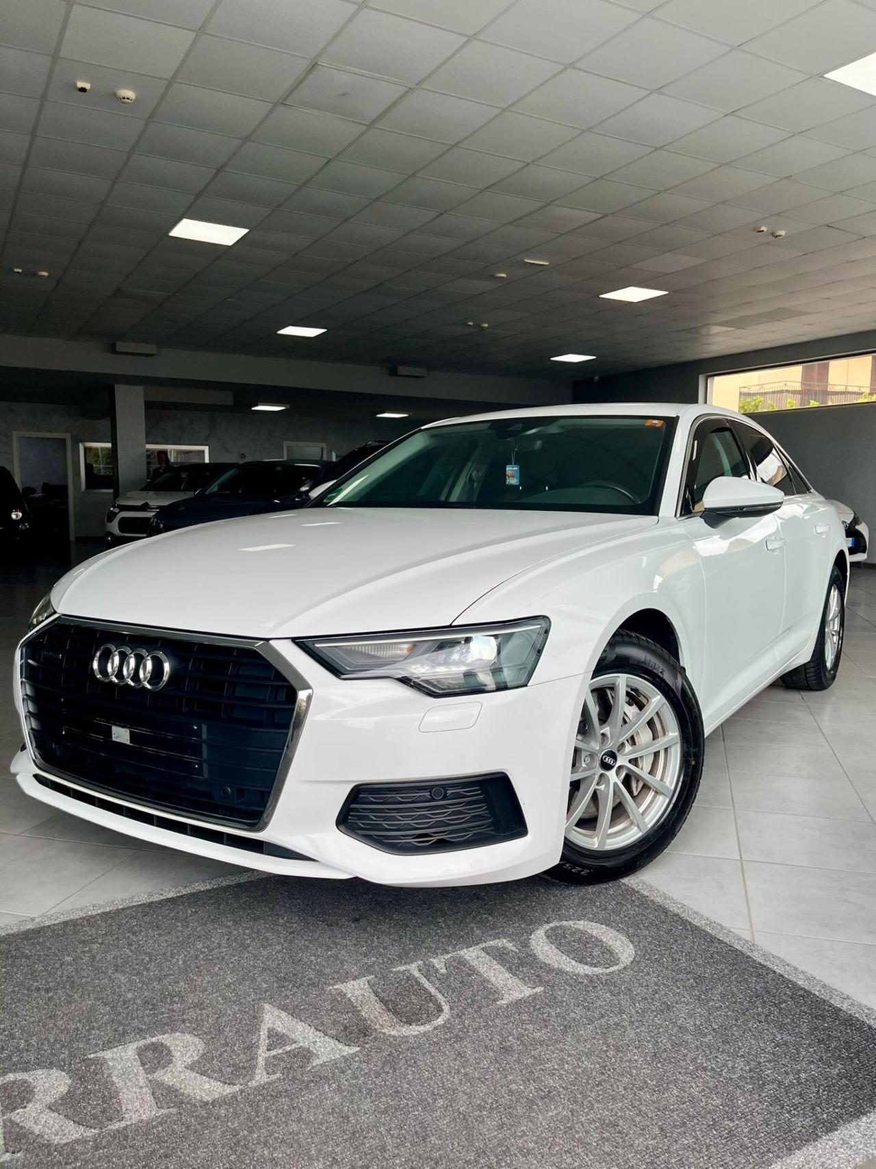 Audi A6 Avant 45 3.0 TDI quattro tiptronic