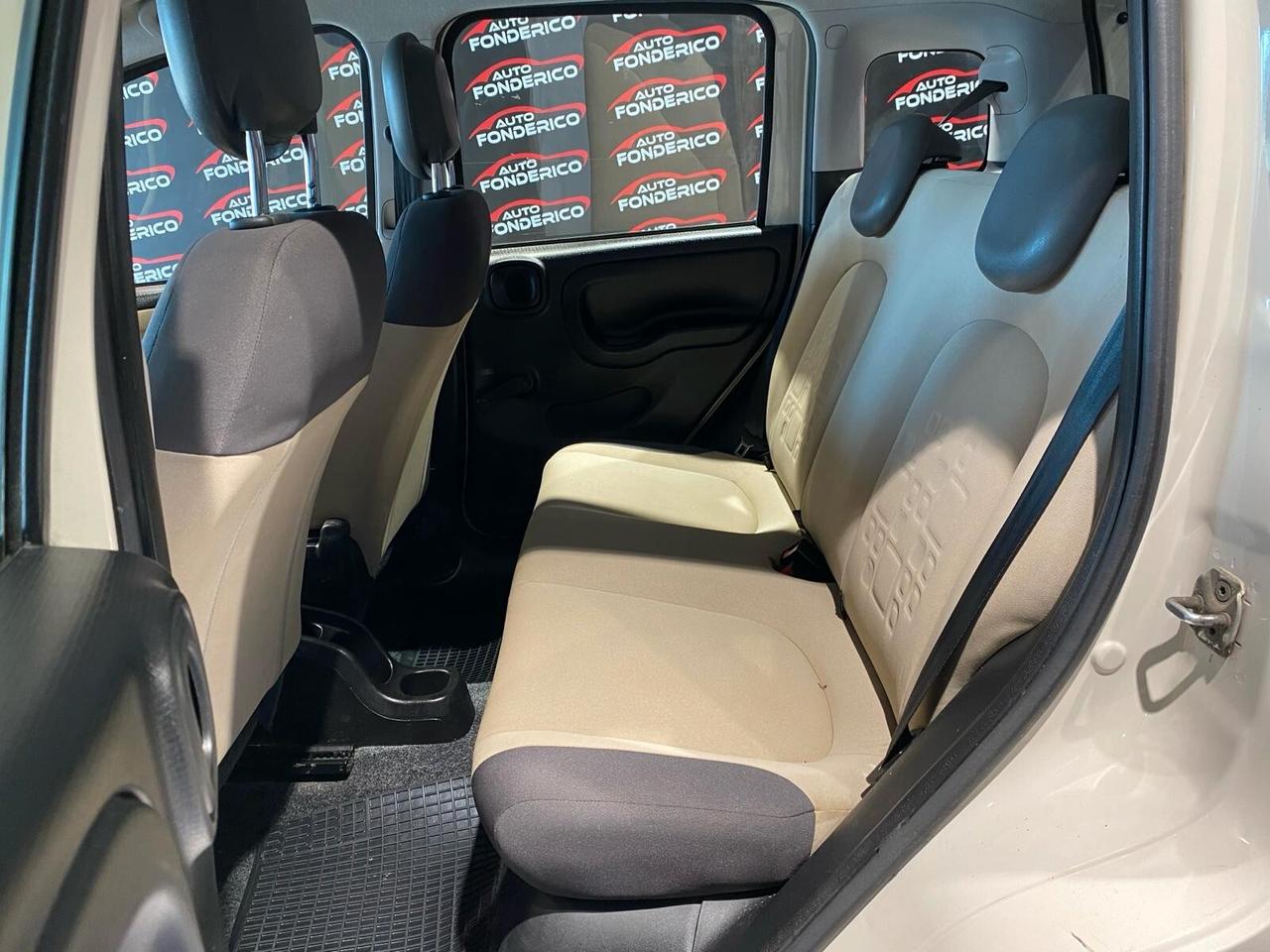 Fiat Panda 0.9 Metano - 2015