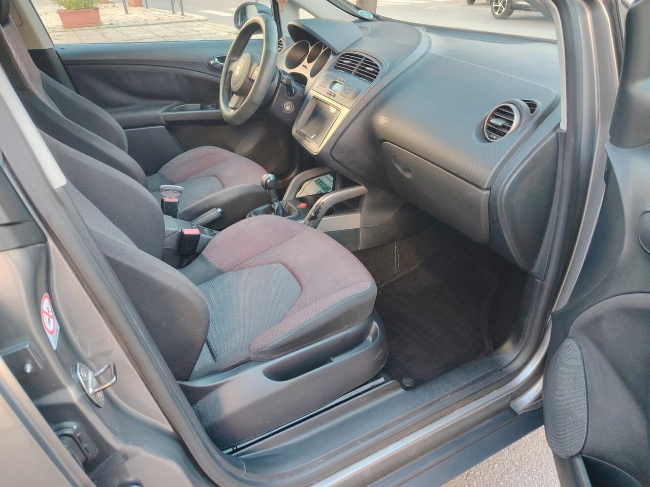 Seat Altea 2.0 TDI Stylance