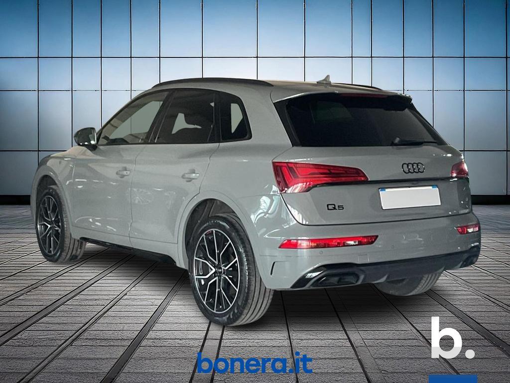 Audi Q5 40 2.0 TDI mHEV S line Plus Quattro S tronic