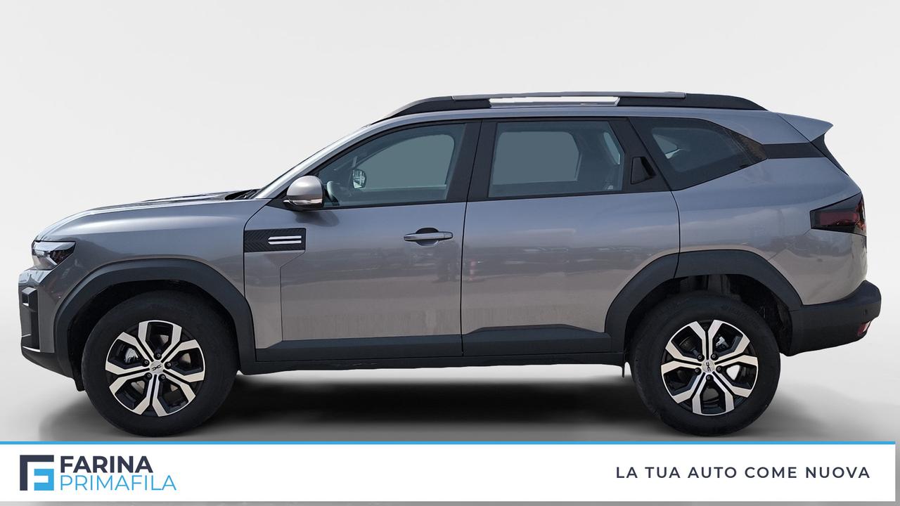 DACIA BIGSTER expression mild hybrid 140