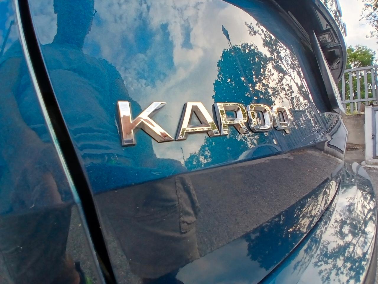 Skoda Karoq 1.5 TSI ACT DSG Executive