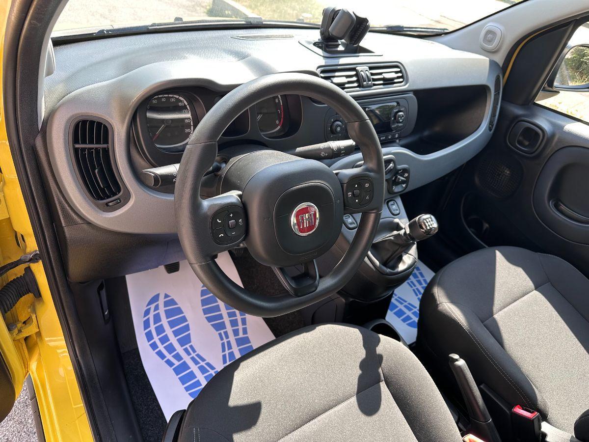 FIAT - Panda - 1.0 FireFly S&S Hybrid City Cross #UNICOPROPRIETARIO