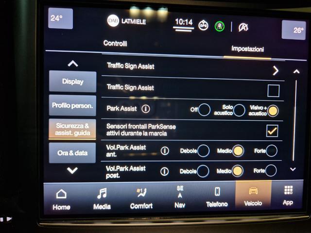 MASERATI Levante V6 AWD GRANSPORT My21RADAR+20'+BOWERS & WILKINS