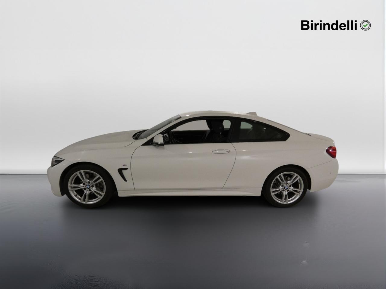 BMW Serie 4 Cpé(F32/82) - 420d Coupé Msport