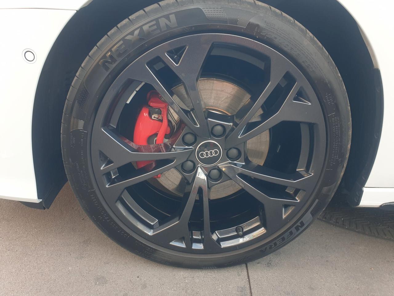 Audi A3 SPB 35 TFSI S tronic line edition