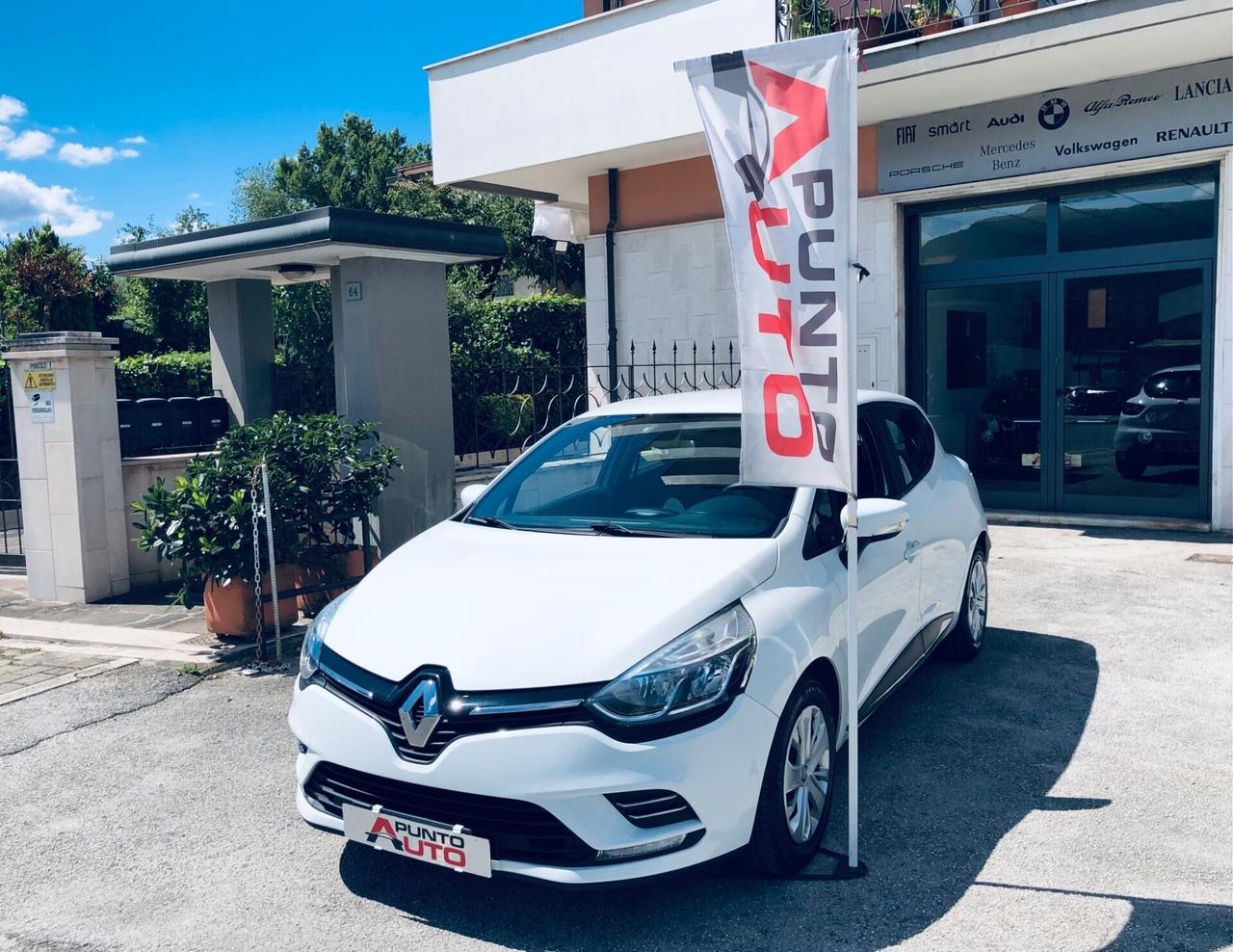 Renault Clio dCi 8V 75 CV 5 porte Business autocarro n1 4 posti