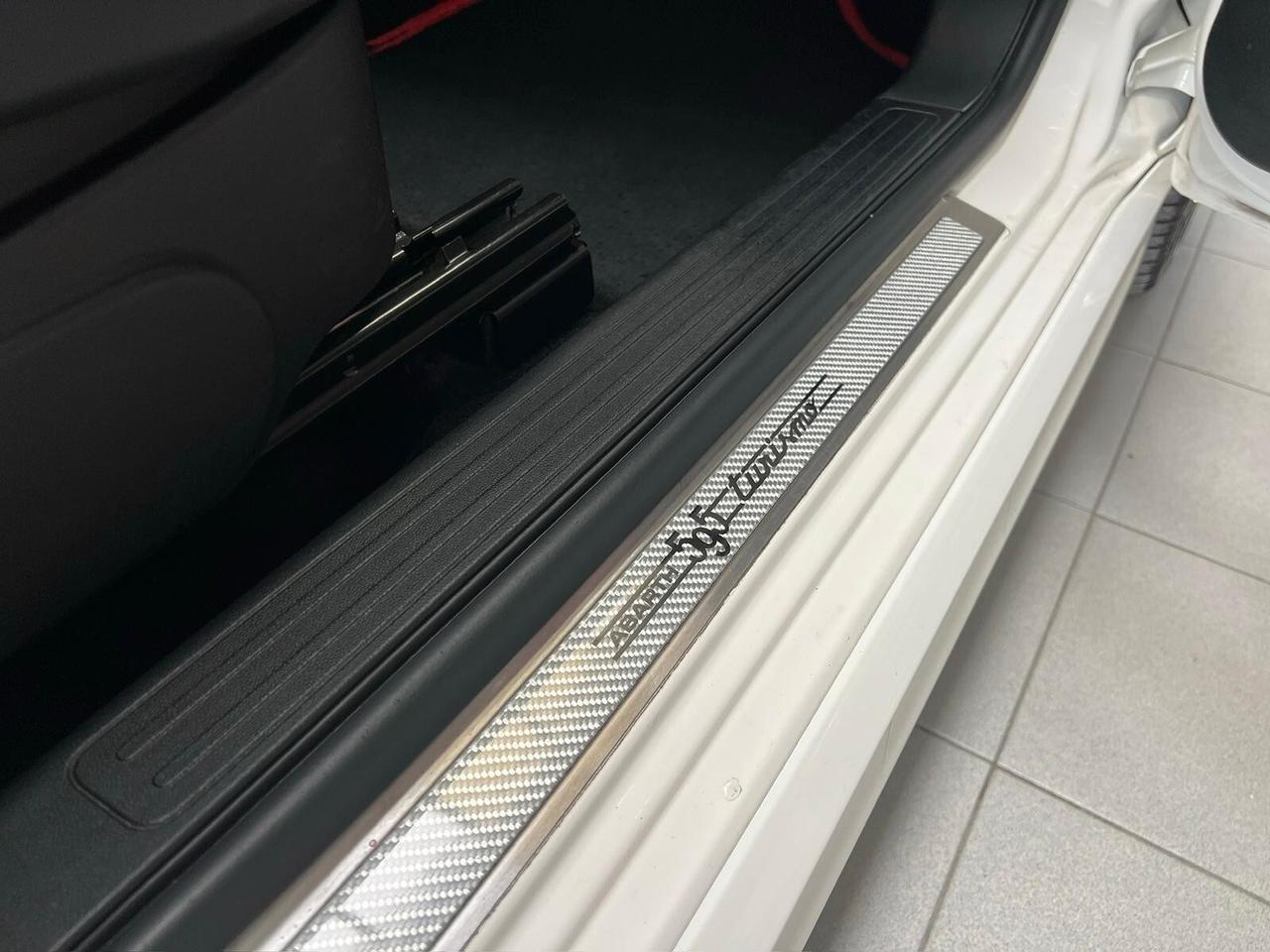 Abarth 595 1.4 Turbo T-Jet 160 CV Turismo