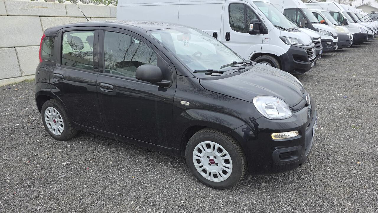 Fiat Panda 1.2 Lounge