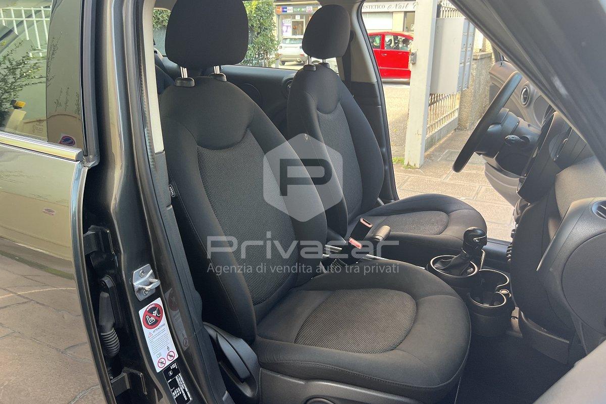 MINI Mini 2.0 Cooper D Countryman Automatica