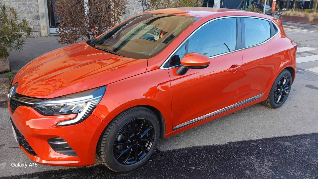 Renault Clio FULL HYBRID 140 CV RS LINE