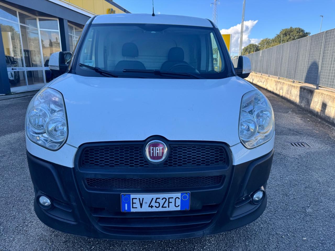 Fiat Doblo Doblò 1.4 T-Jet Natural Power PL-TN Cargo Maxi Lamierato SX