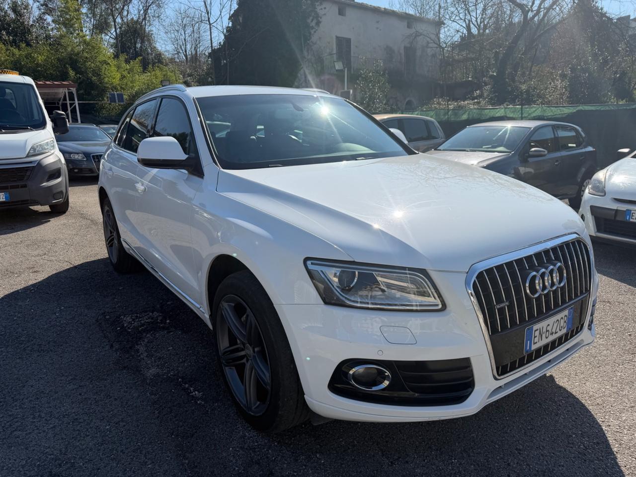 Audi Q5 2.0 TDI 177CV quattro S tronic Advanced