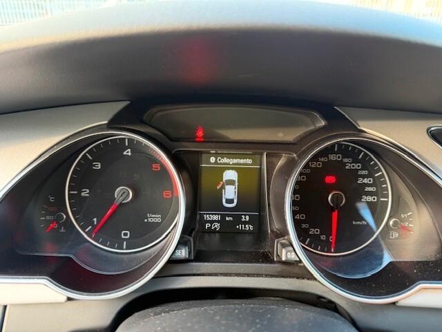 Audi A5 SPB 2.0 TDI 190 CV quattro S tronic S line Sport 2017