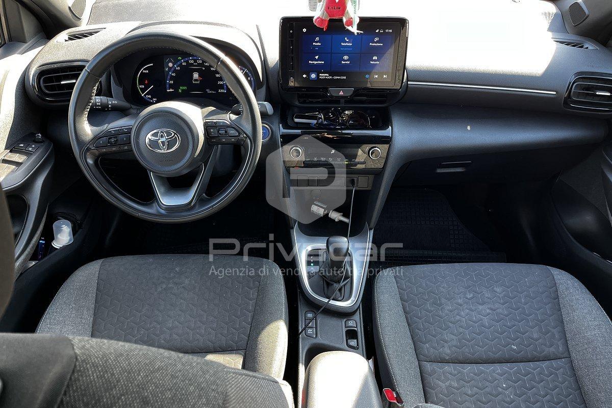 TOYOTA Yaris Cross 1.5 Hybrid 5p. E-CVT Trend
