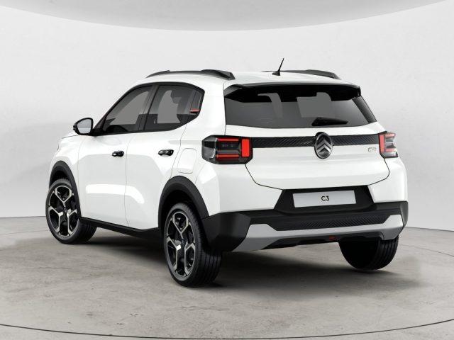 CITROEN C3 C3 PureTech 100 S&S Plus