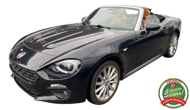FIAT 124 Spider 1.4 MultiAir Lusso