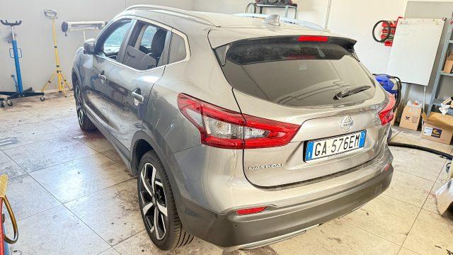NISSAN Qashqai 1.3 dig-t Tekna+ 140cv c/lane assi