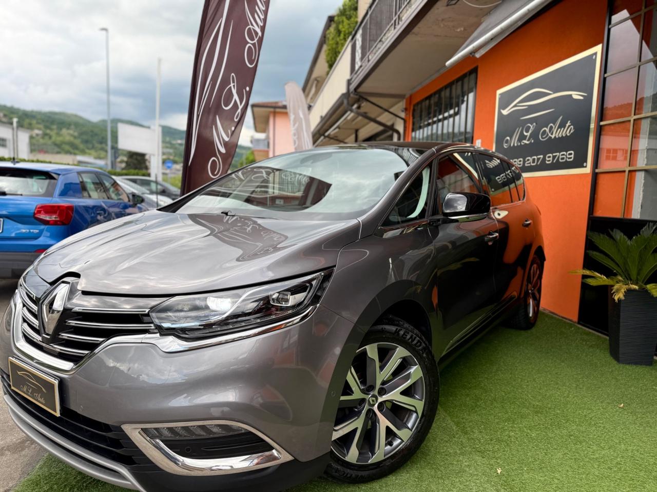 Renault Espace 160CV Energy Initiale Paris 4Contro