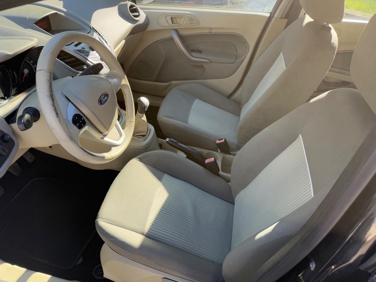 Ford Fiesta 1.4 TDCi 70CV 5p. Business