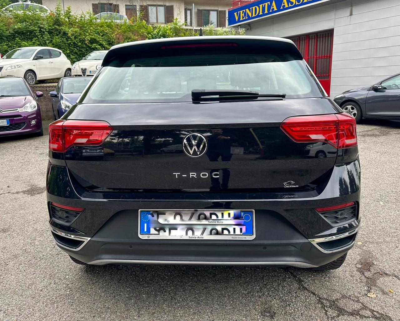 Volkswagen T-Roc 1.0 TSI Business BlueMotion Technology