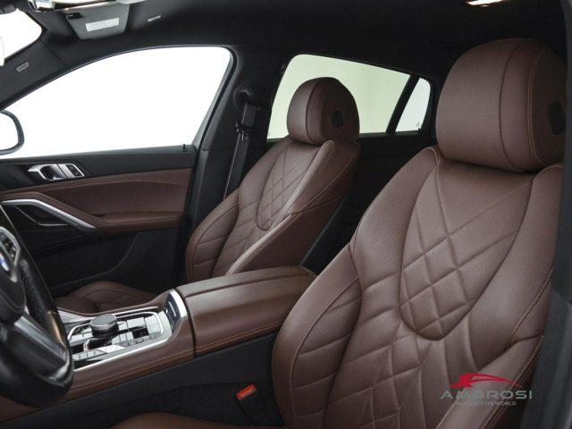 BMW X6 xdrive30d MSport auto