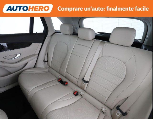 MERCEDES-BENZ GLC 200 4Matic Mild hybrid Sport