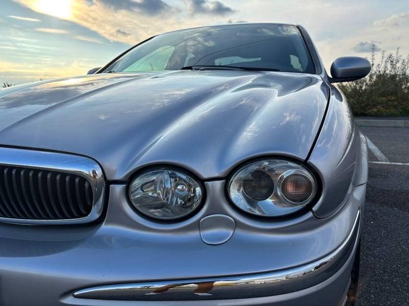 Jaguar X-Type 2.0 V6 Benzina