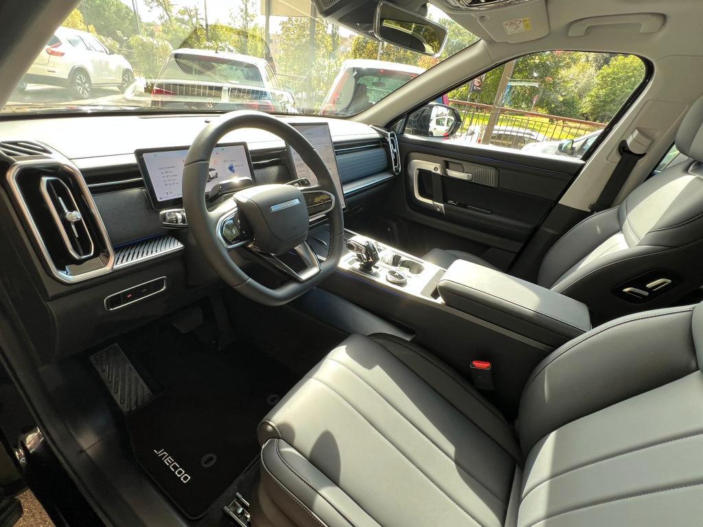 Jaecoo Jaecoo 7 1.6 tgdi Premium 2wd 7dct