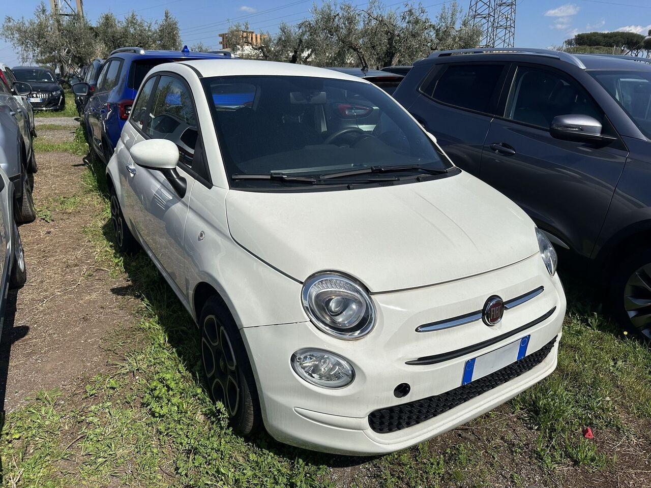 FIAT 500 III 2015 - 500 1.0 hybrid Club 70cv