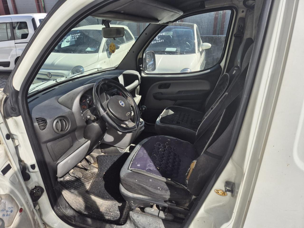 Fiat Doblo 1.9 JTD 2 POSTI SOLO PER COMMERCIANTI