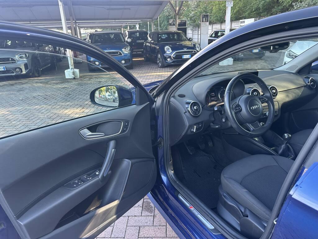 Audi A1 1.6 TDI Sport